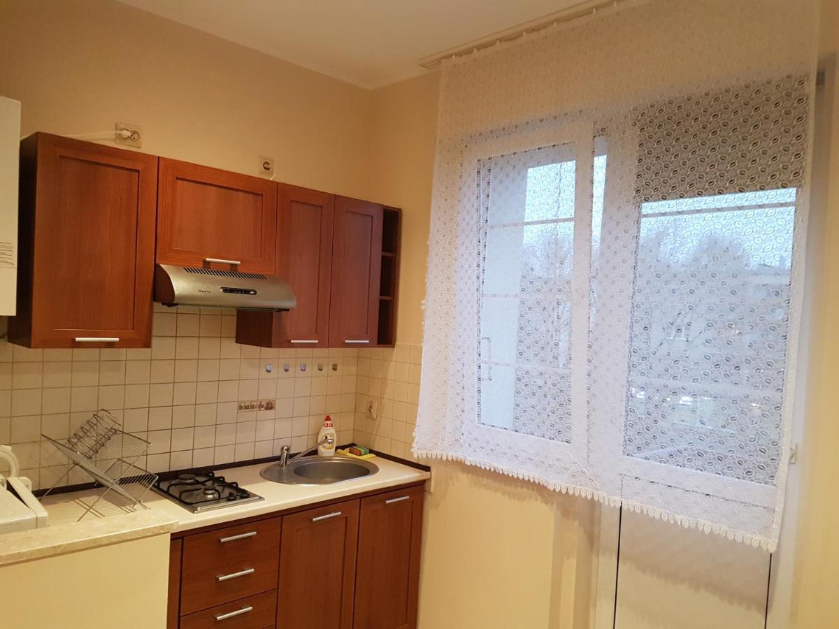 Centrum Noclegowe Apartament 3 Bydgoszcz Luaran gambar